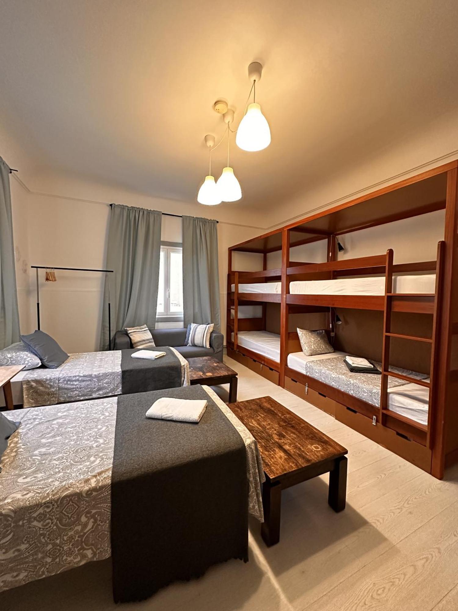 Ey Lisbon Guesthouse Dış mekan fotoğraf