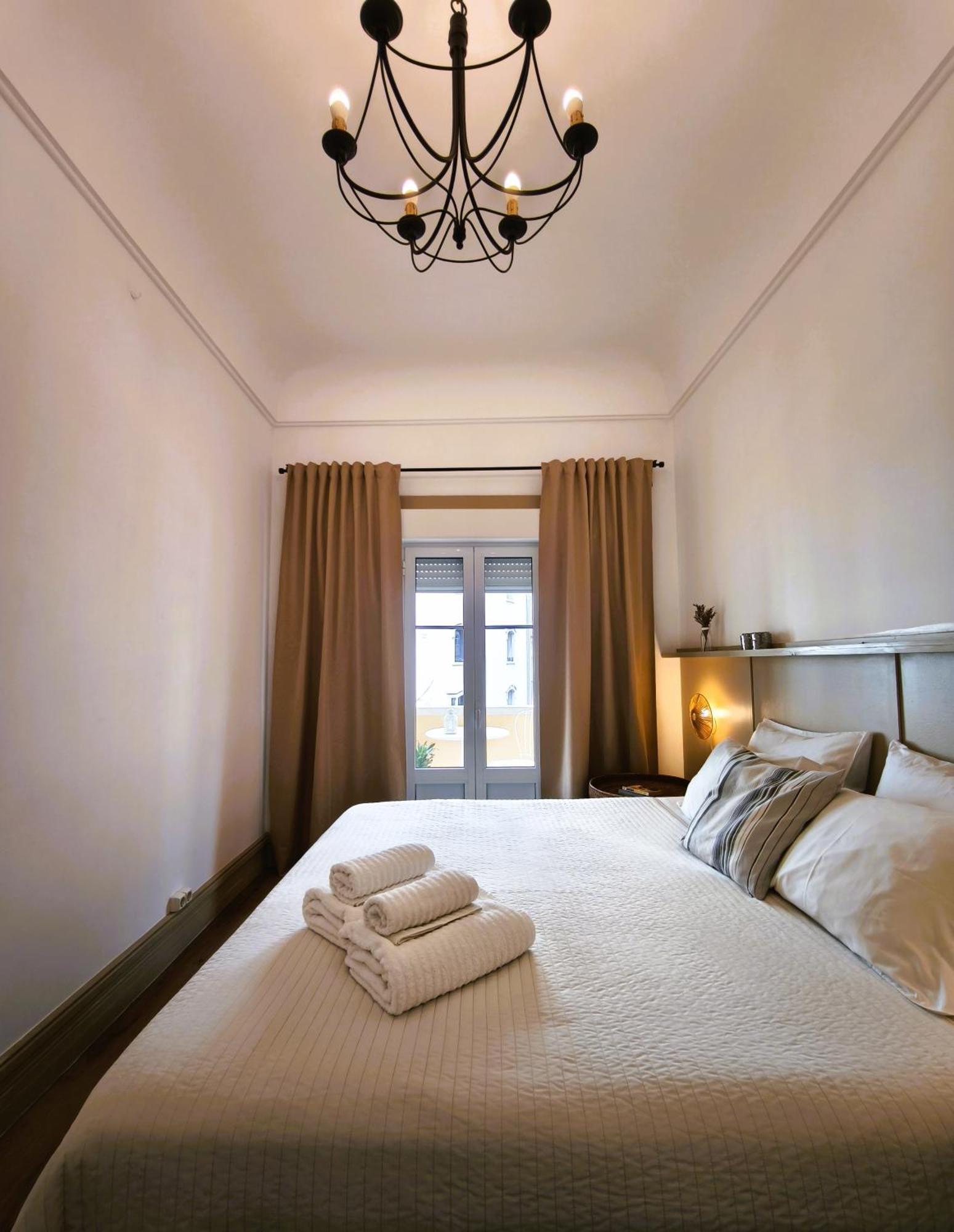 Ey Lisbon Guesthouse Dış mekan fotoğraf