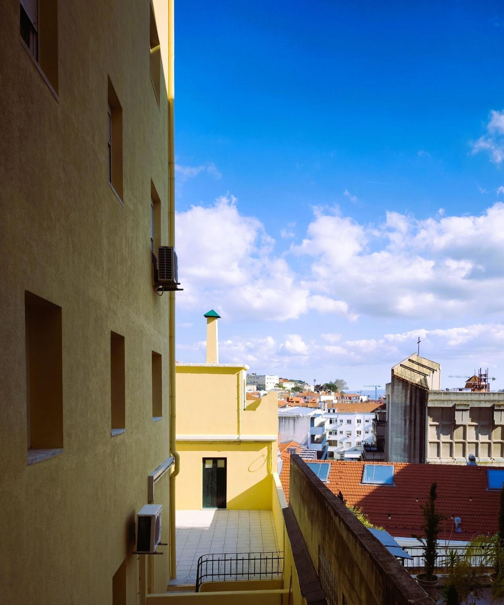 Ey Lisbon Guesthouse Dış mekan fotoğraf