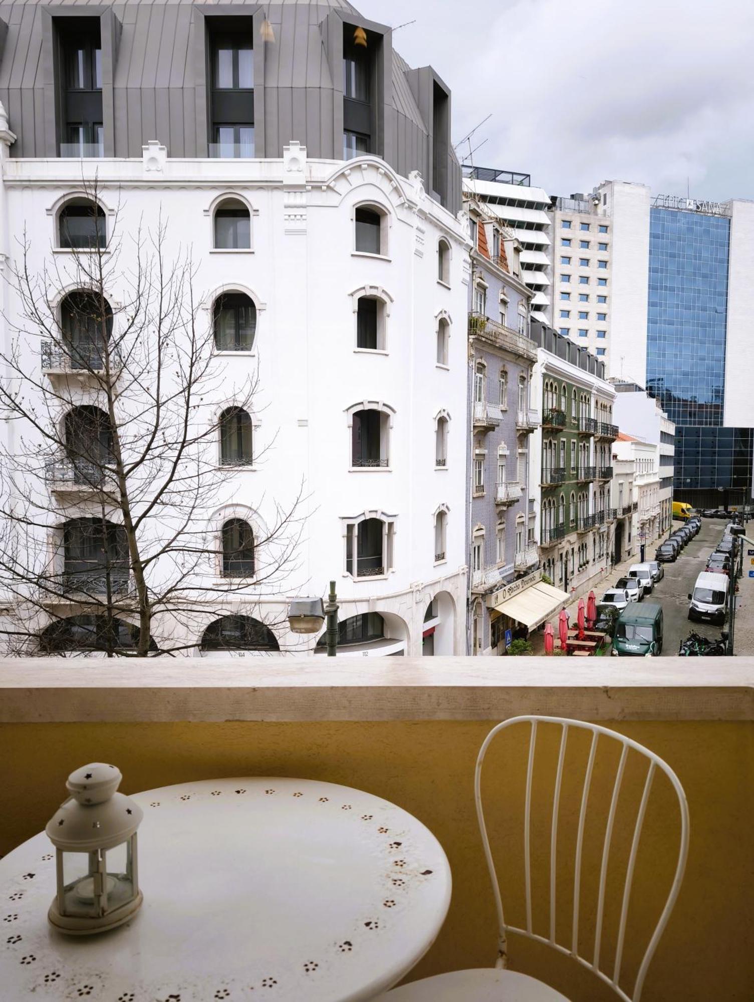 Ey Lisbon Guesthouse Dış mekan fotoğraf