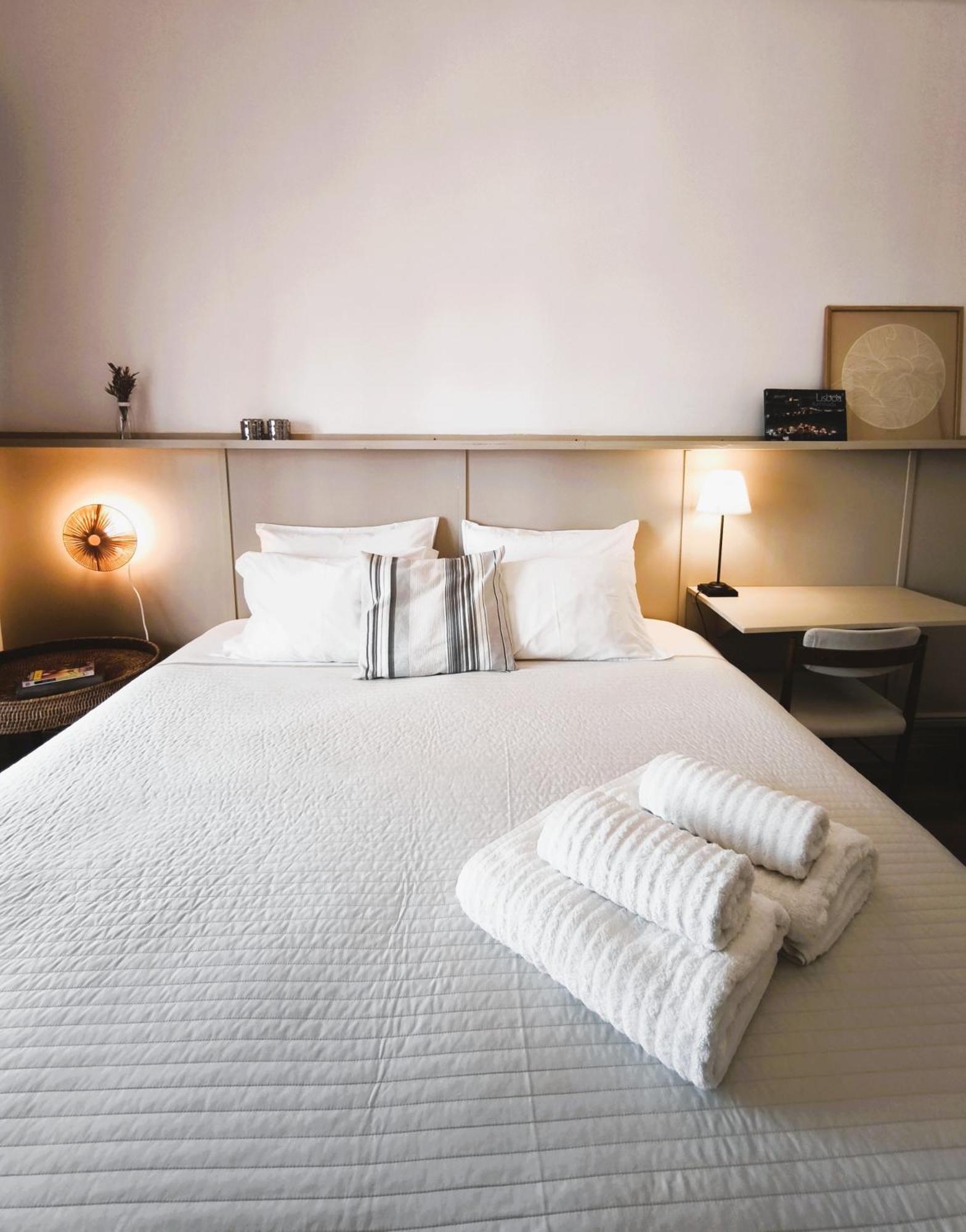 Ey Lisbon Guesthouse Dış mekan fotoğraf