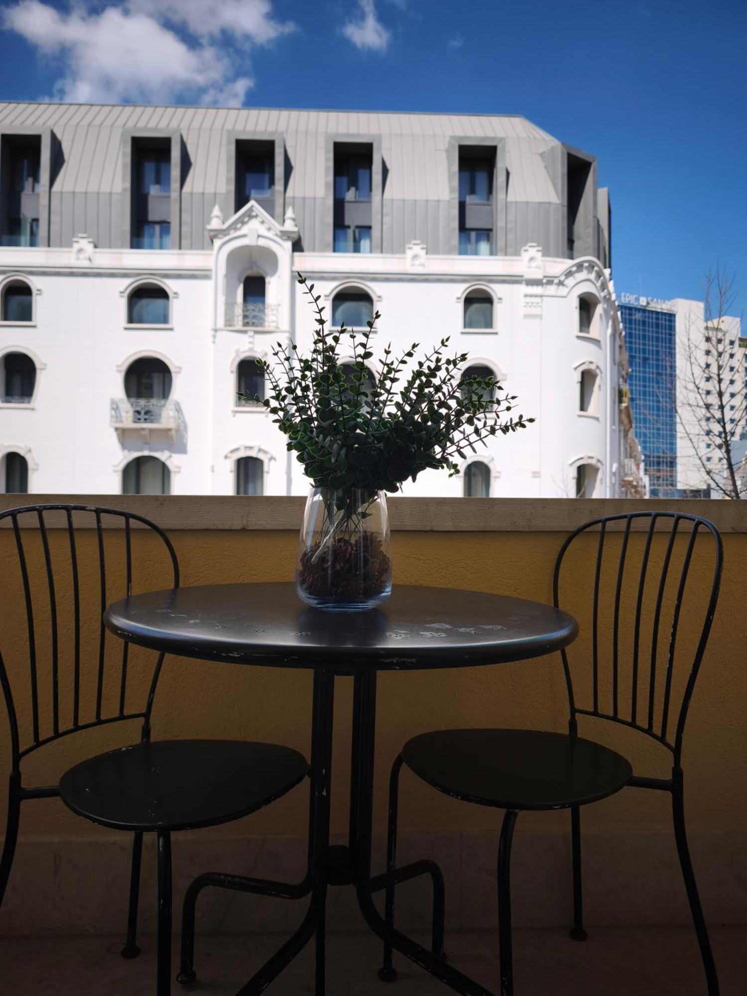 Ey Lisbon Guesthouse Dış mekan fotoğraf