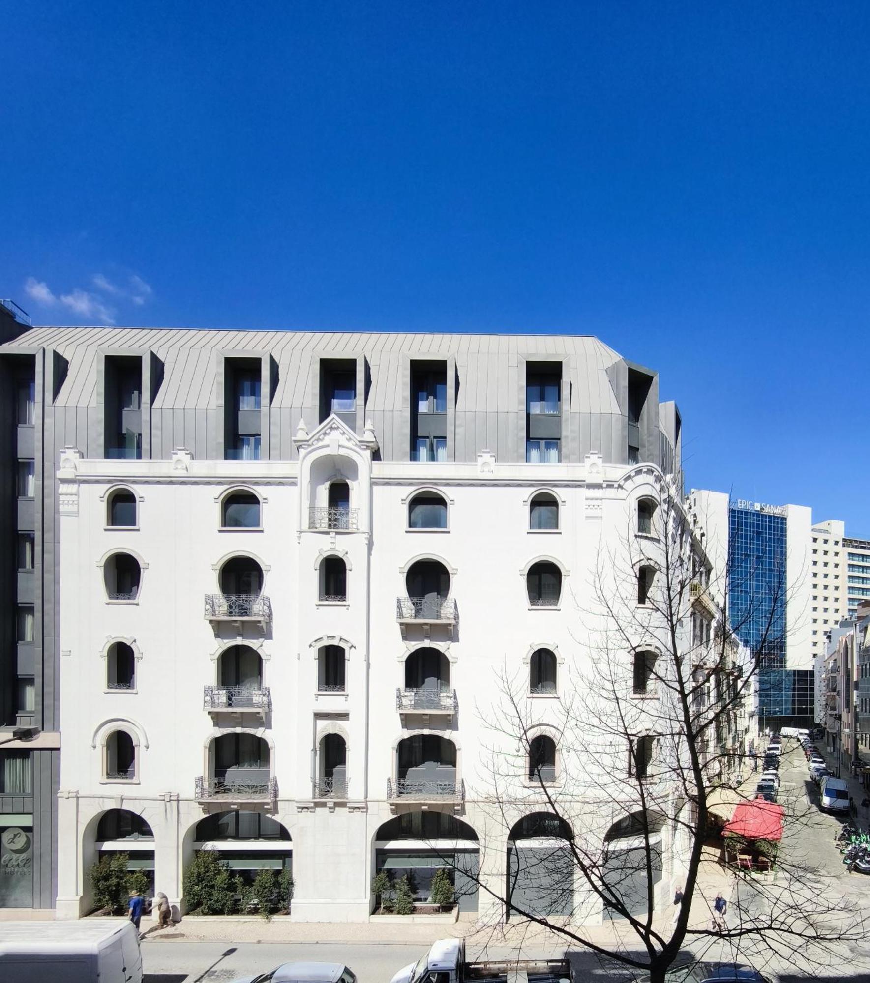 Ey Lisbon Guesthouse Dış mekan fotoğraf