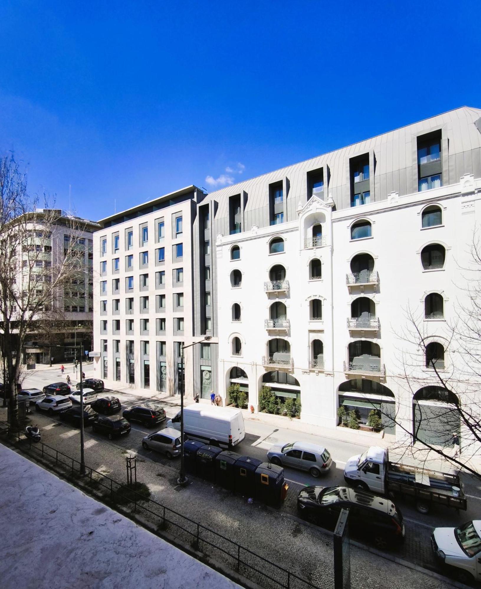 Ey Lisbon Guesthouse Dış mekan fotoğraf