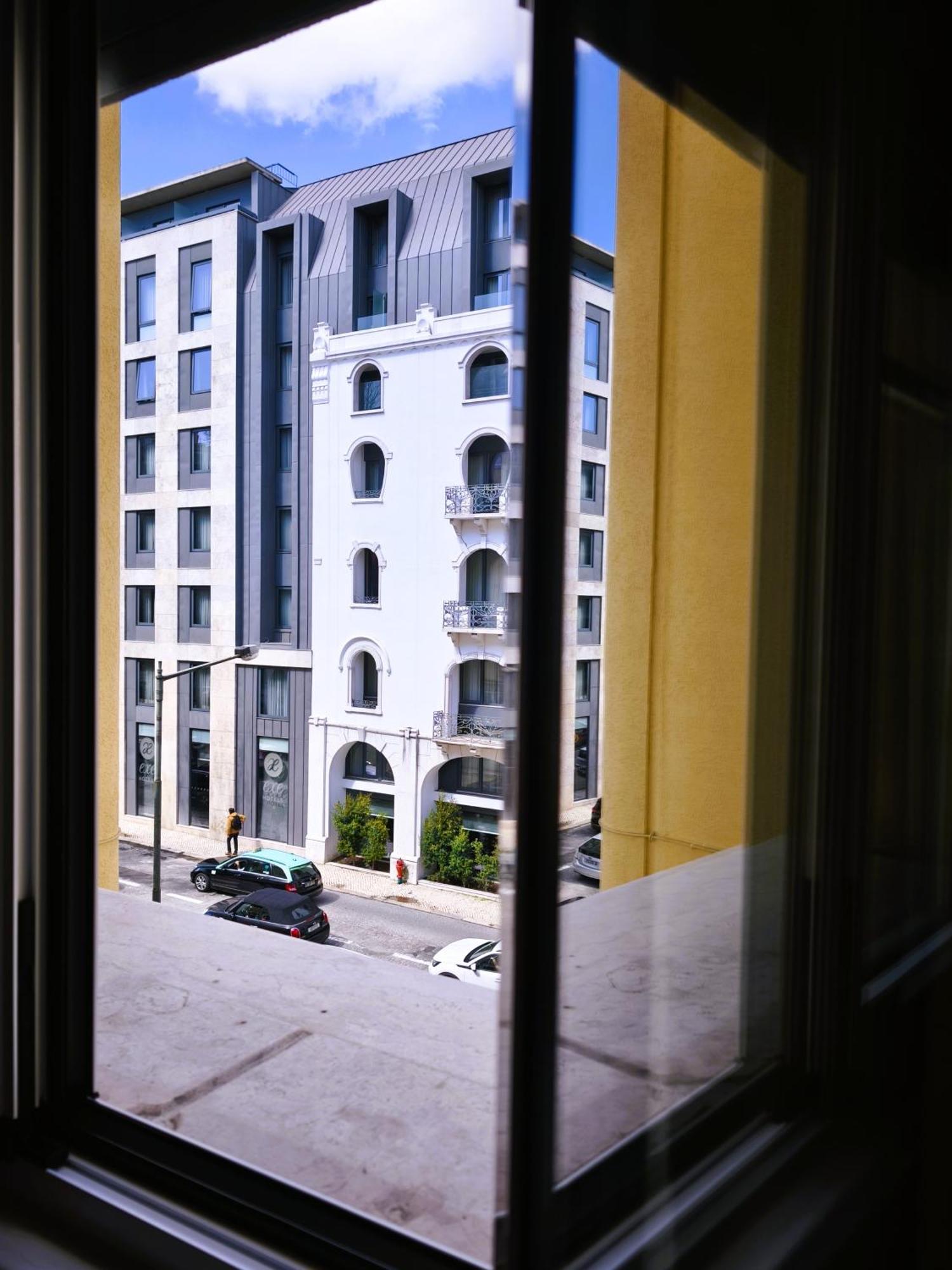 Ey Lisbon Guesthouse Dış mekan fotoğraf