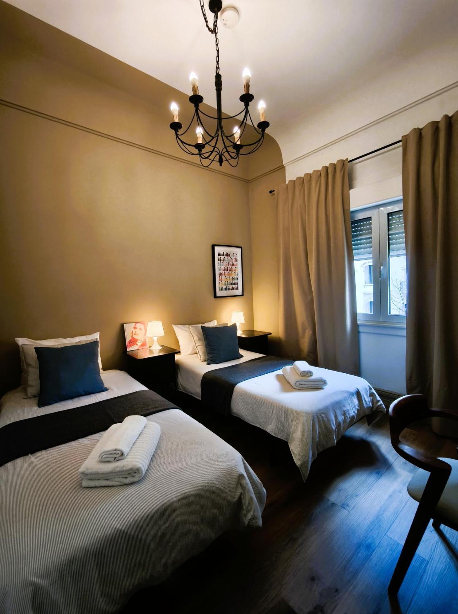Ey Lisbon Guesthouse Dış mekan fotoğraf