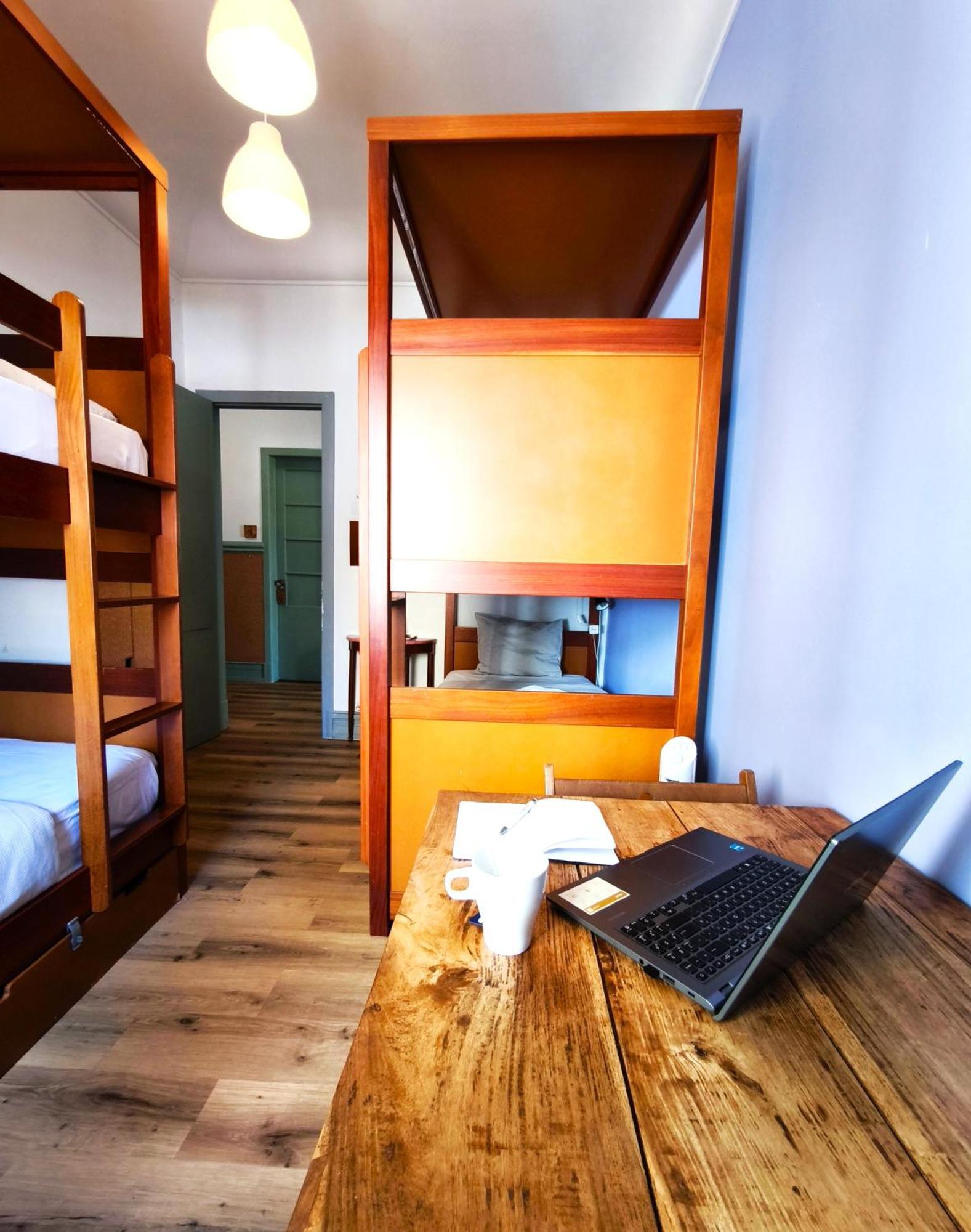 Ey Lisbon Guesthouse Dış mekan fotoğraf