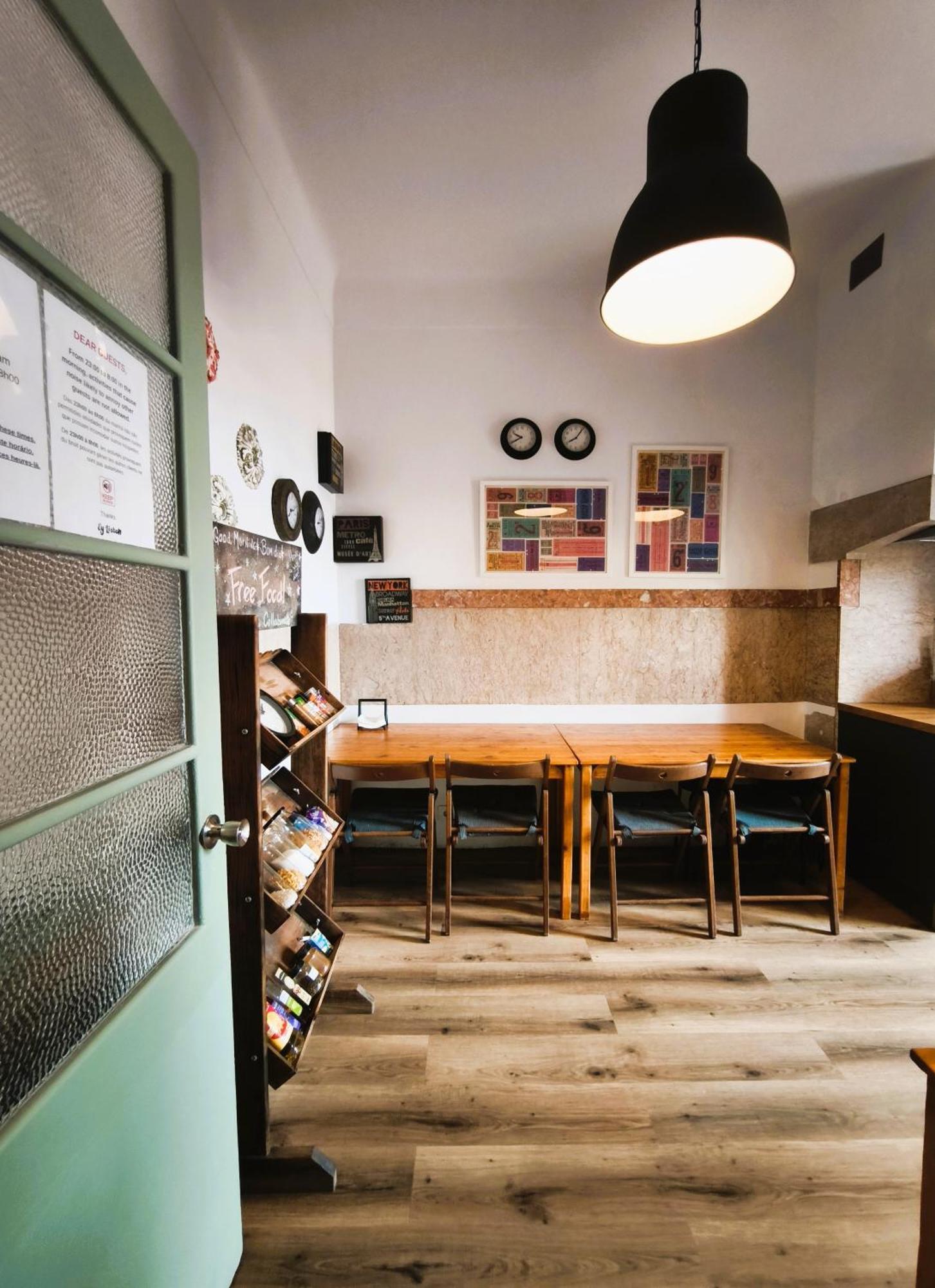 Ey Lisbon Guesthouse Dış mekan fotoğraf