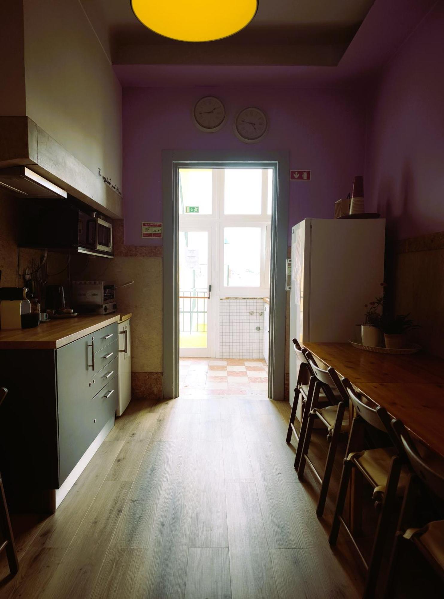 Ey Lisbon Guesthouse Dış mekan fotoğraf