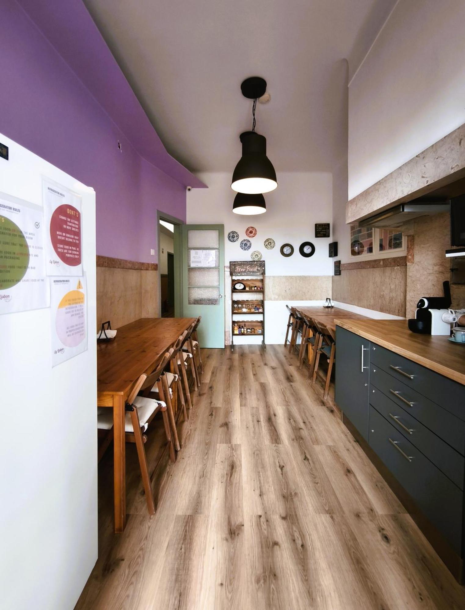 Ey Lisbon Guesthouse Dış mekan fotoğraf