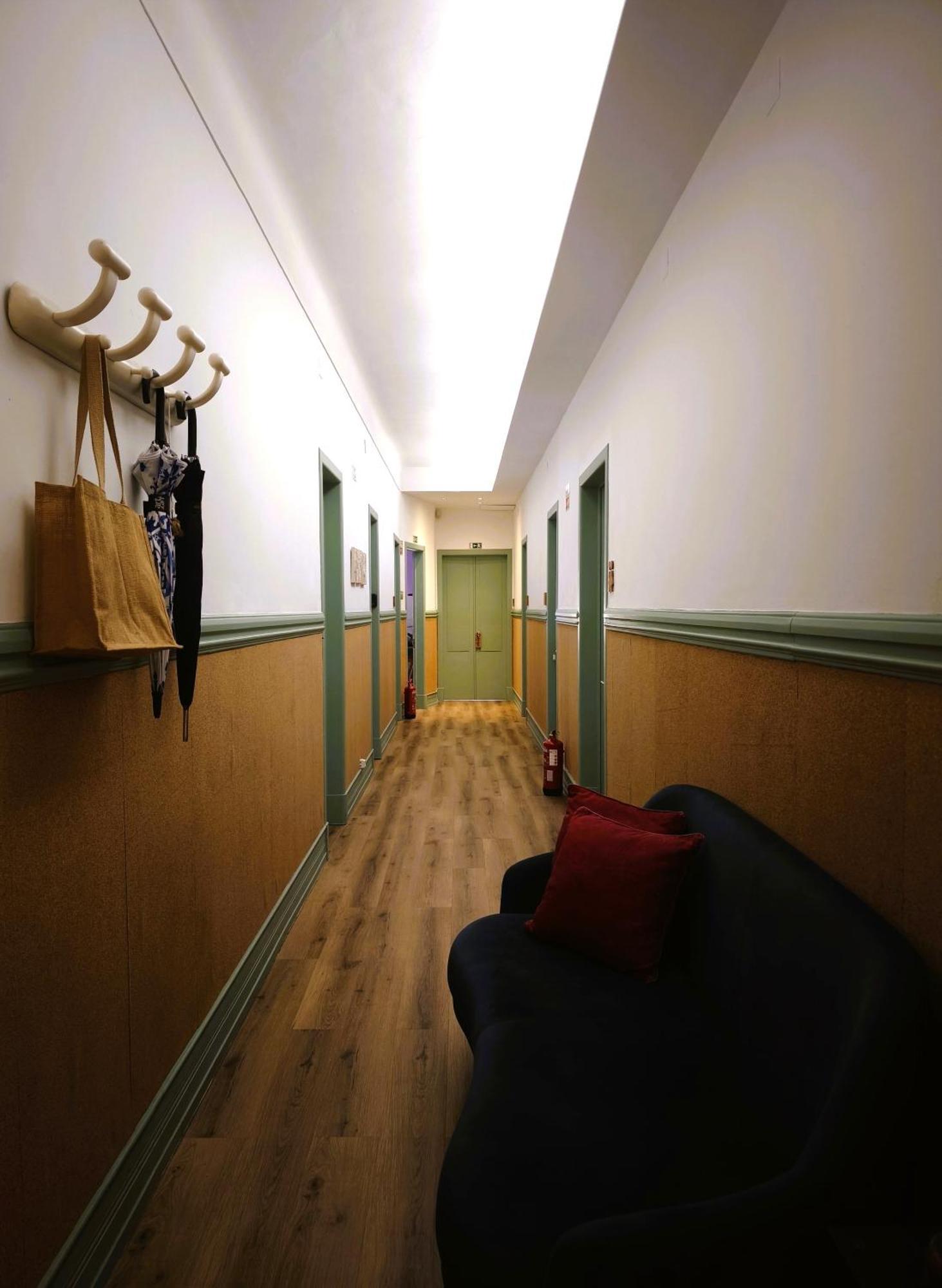 Ey Lisbon Guesthouse Dış mekan fotoğraf