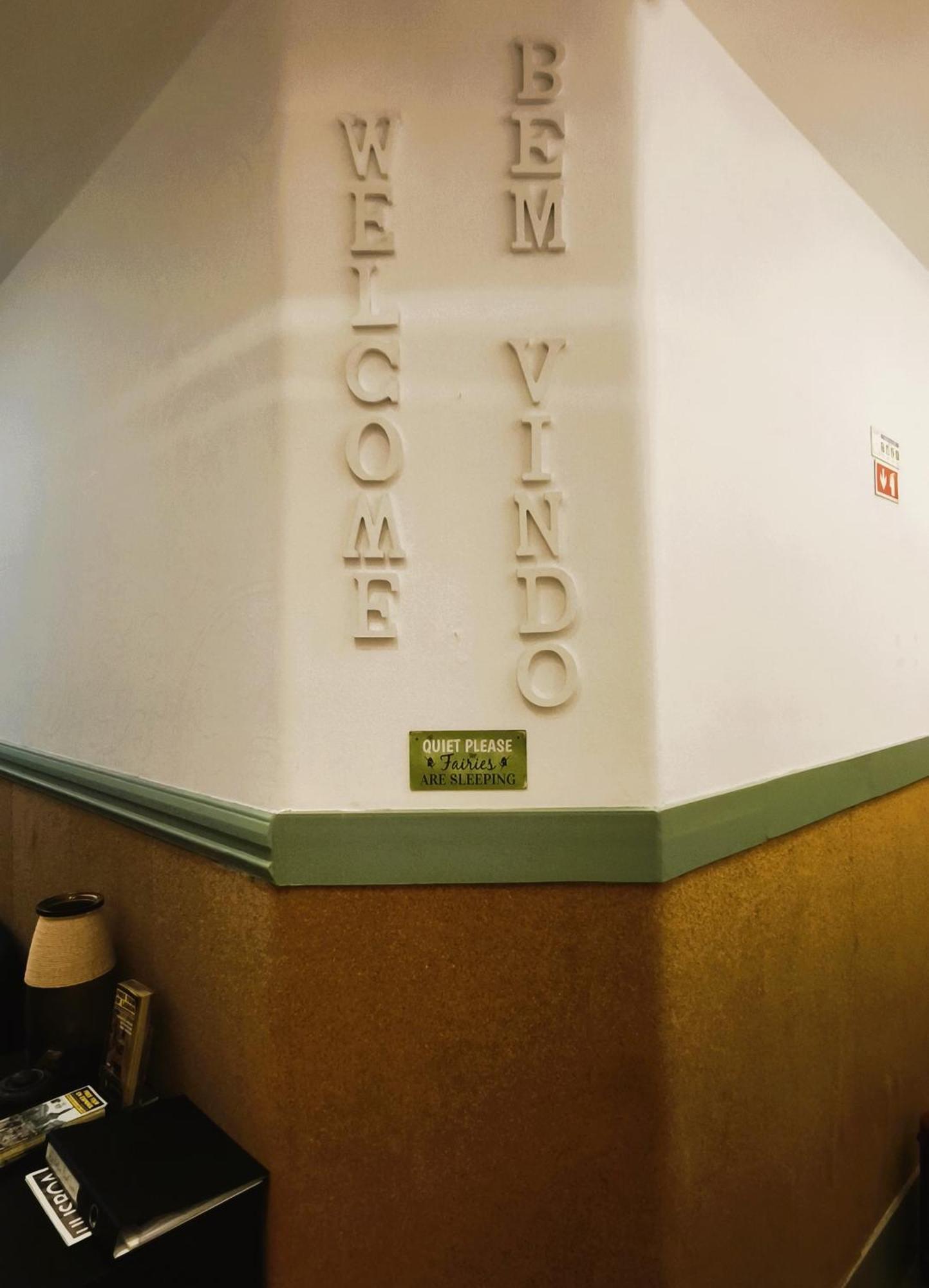 Ey Lisbon Guesthouse Dış mekan fotoğraf