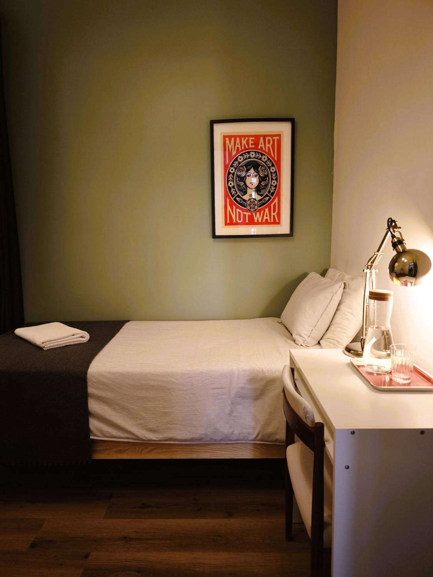 Ey Lisbon Guesthouse Dış mekan fotoğraf