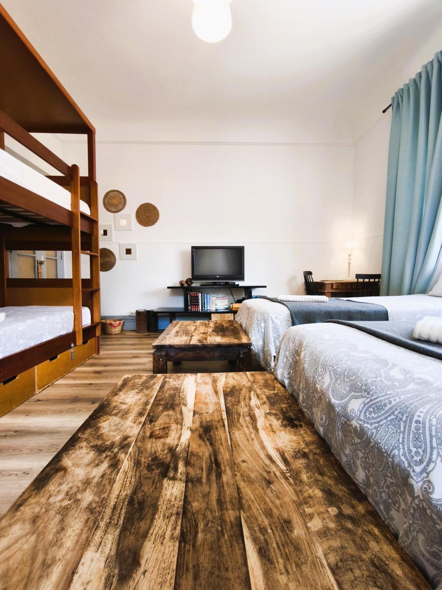 Ey Lisbon Guesthouse Dış mekan fotoğraf