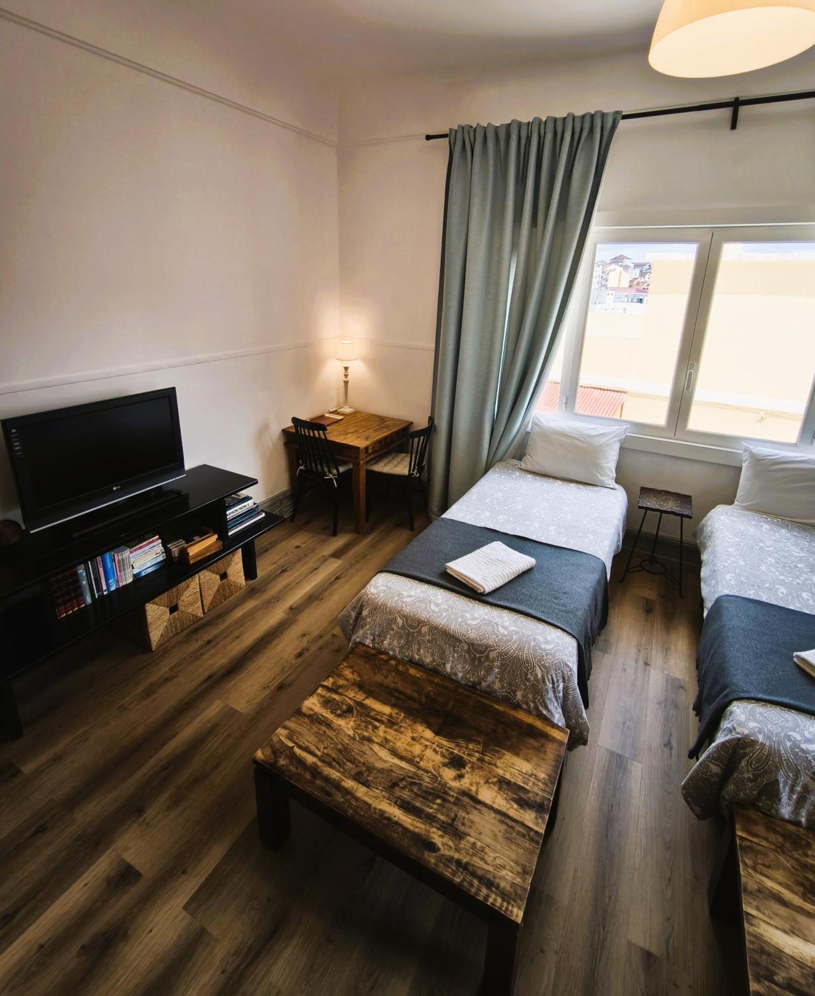 Ey Lisbon Guesthouse Dış mekan fotoğraf