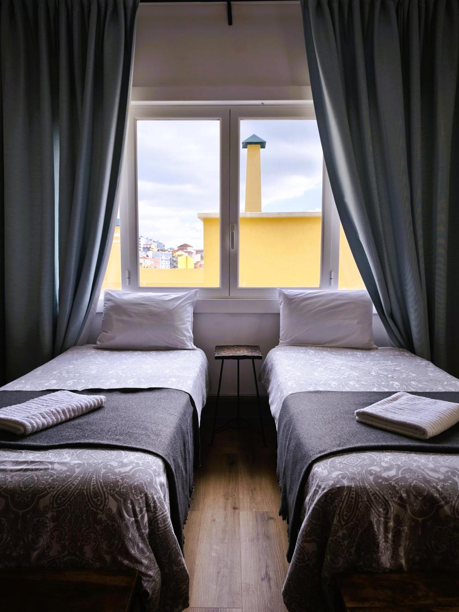 Ey Lisbon Guesthouse Dış mekan fotoğraf