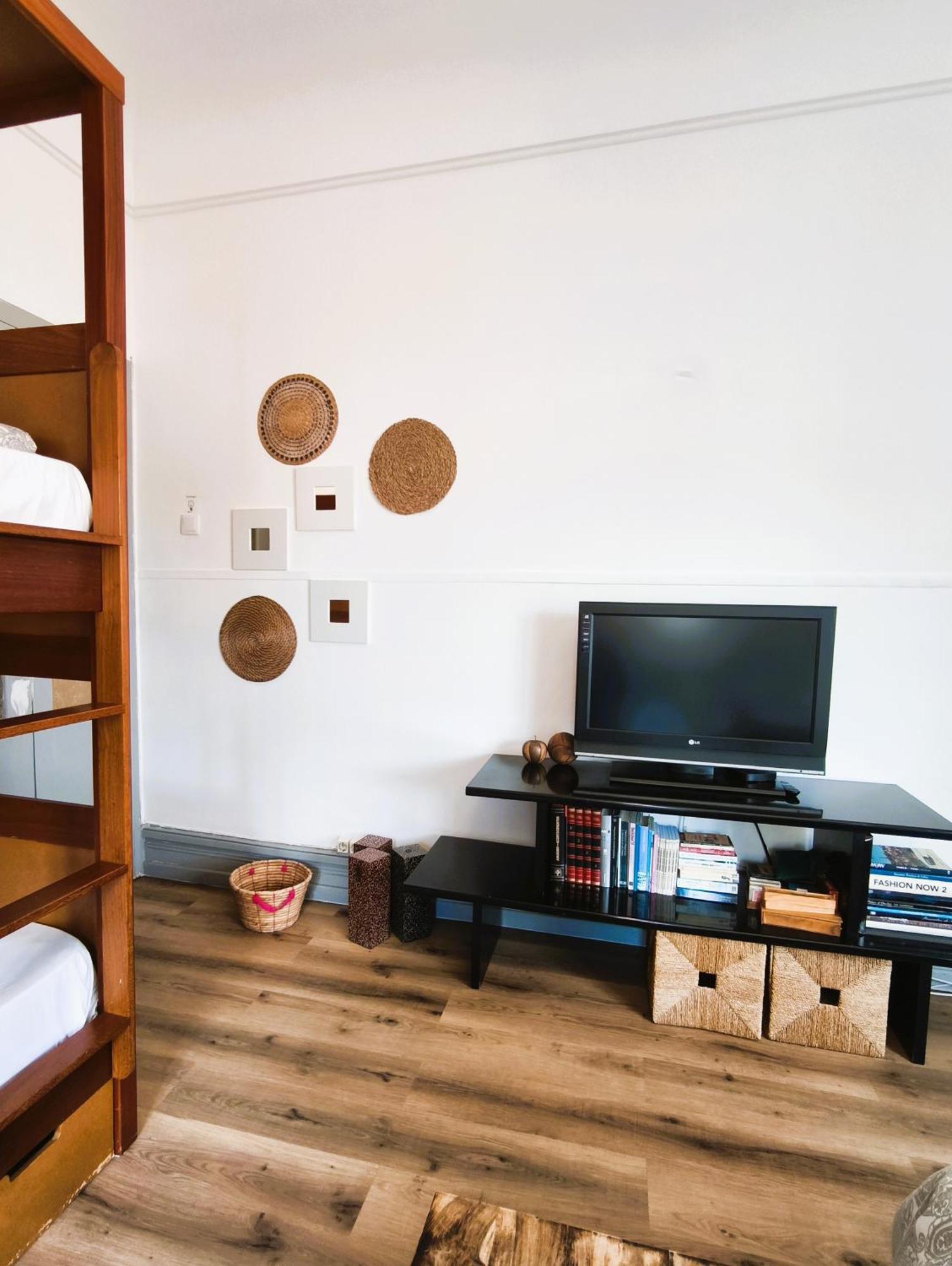Ey Lisbon Guesthouse Dış mekan fotoğraf